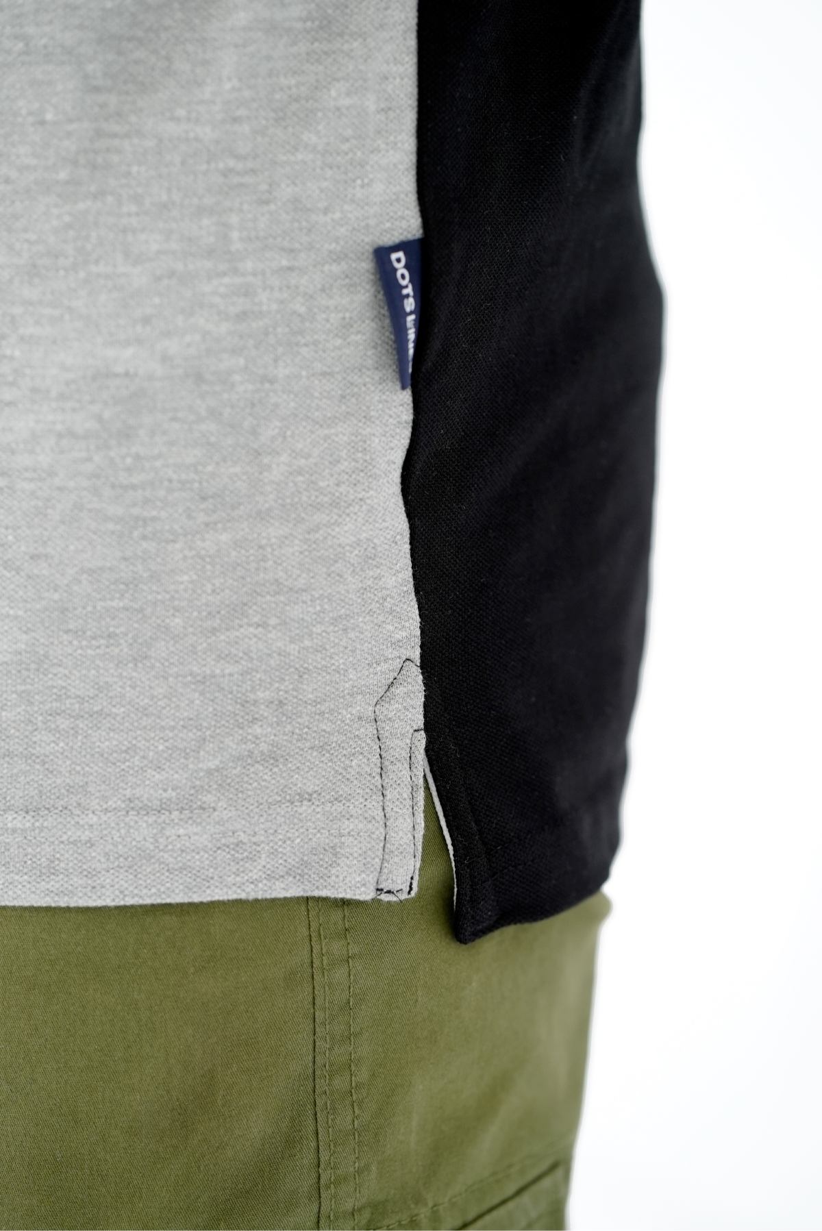 Monochrome Edge Polo - Image 7