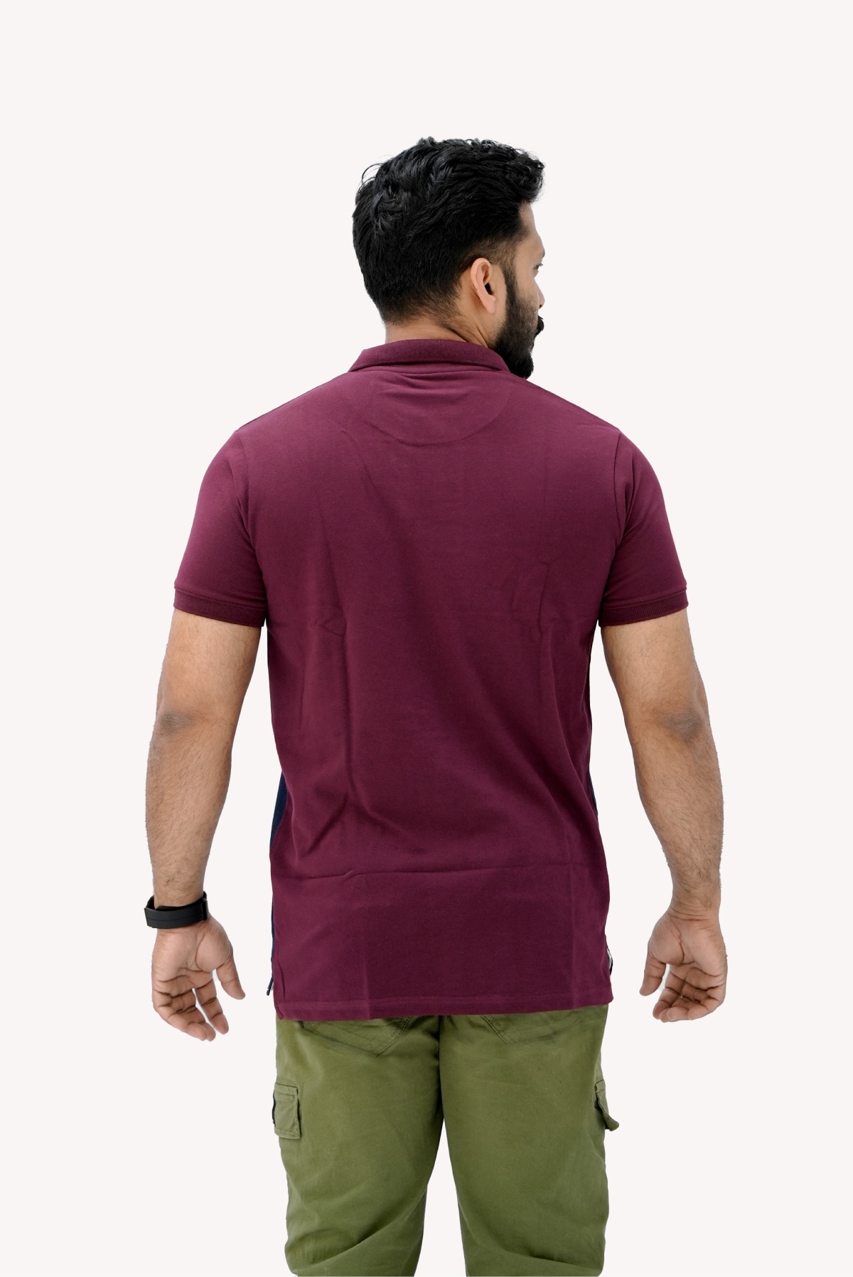 Vintage Stripe Polo - Image 4