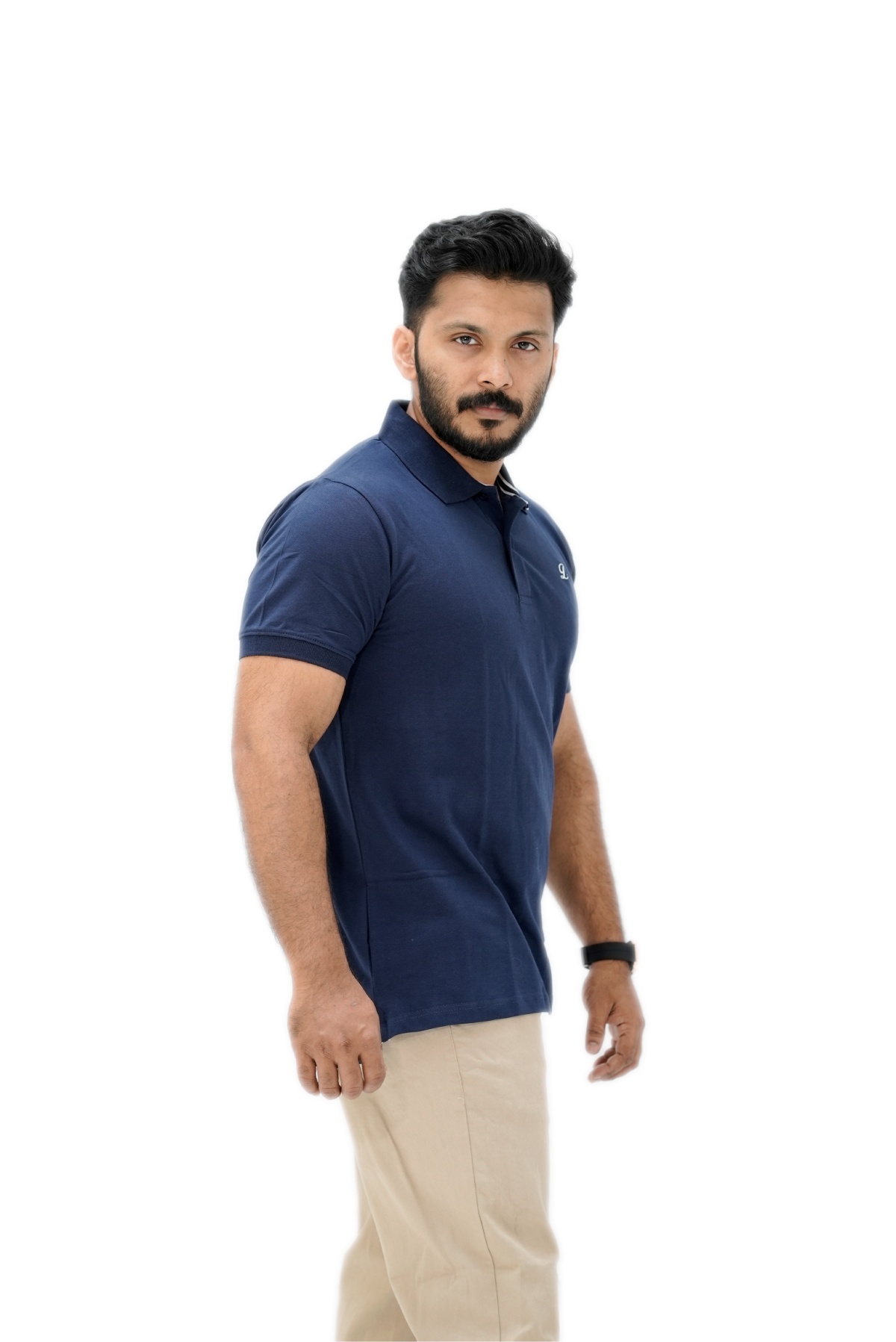 T SHIRT NAVY.BLUE 10