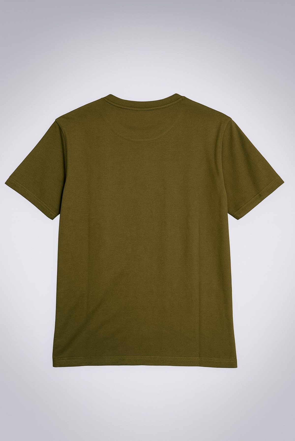 Line Crew Tee - Cycle - Image 4