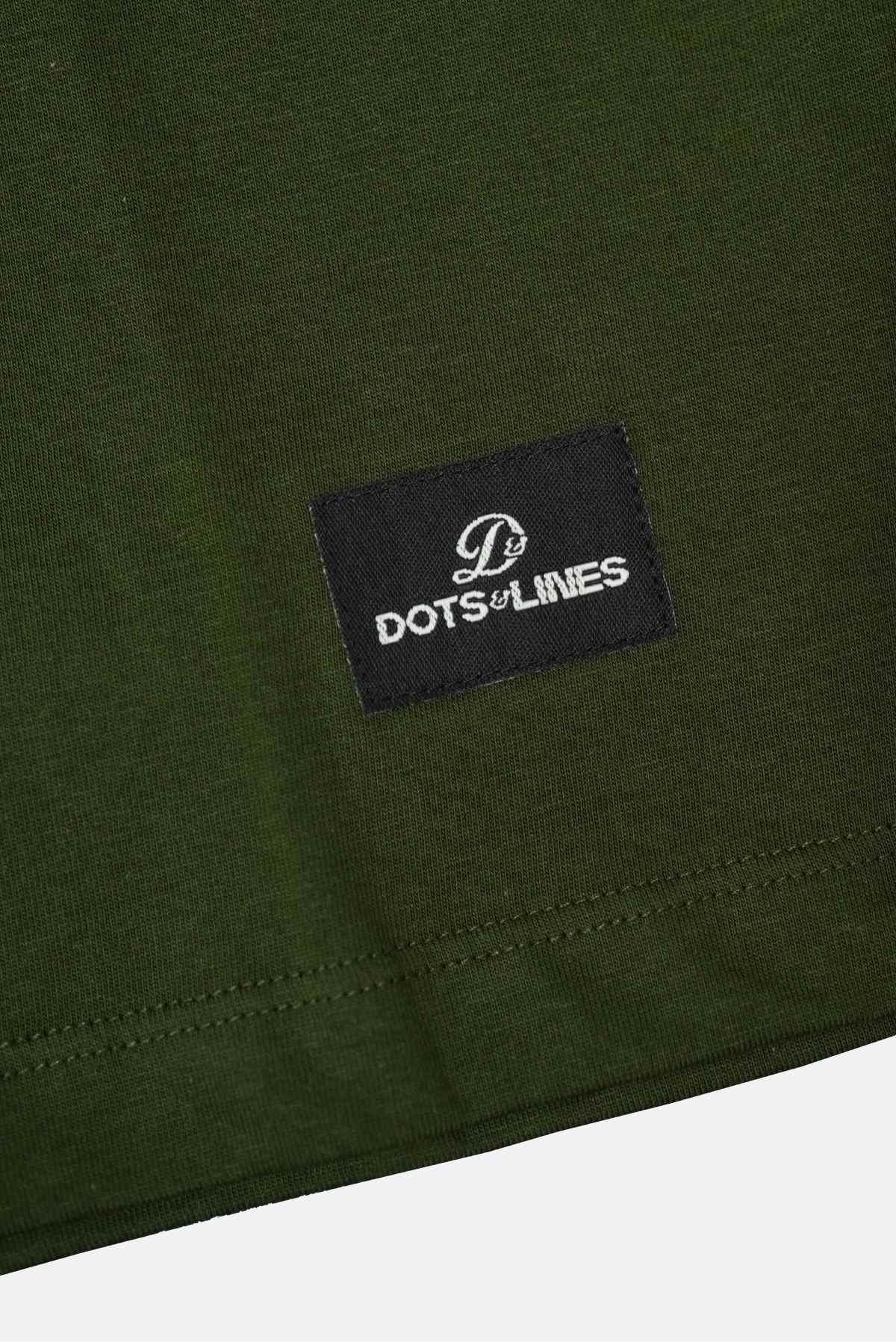 Line Crew Tee - Cycle - Image 6