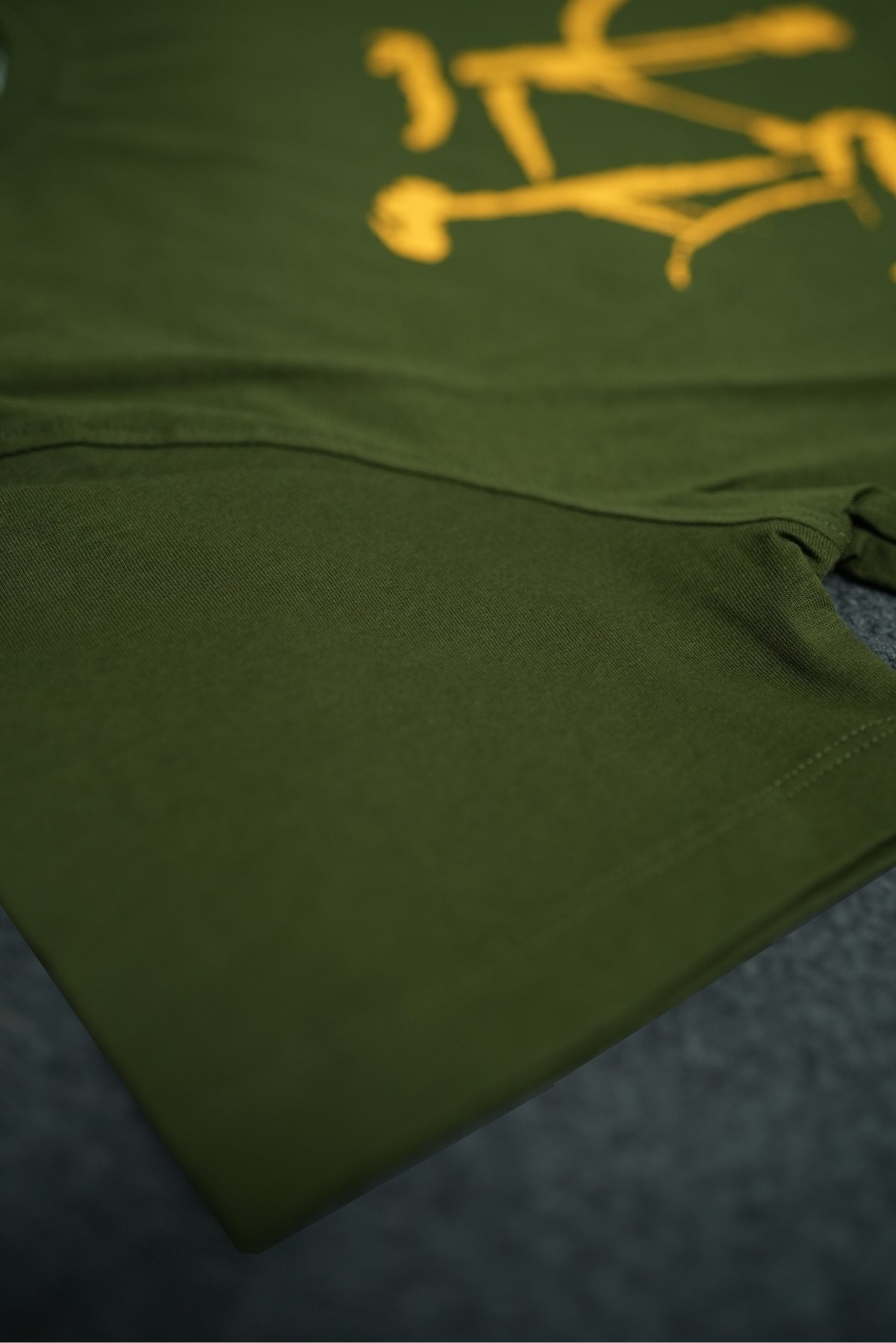 Line Crew Tee - Cycle - Image 7