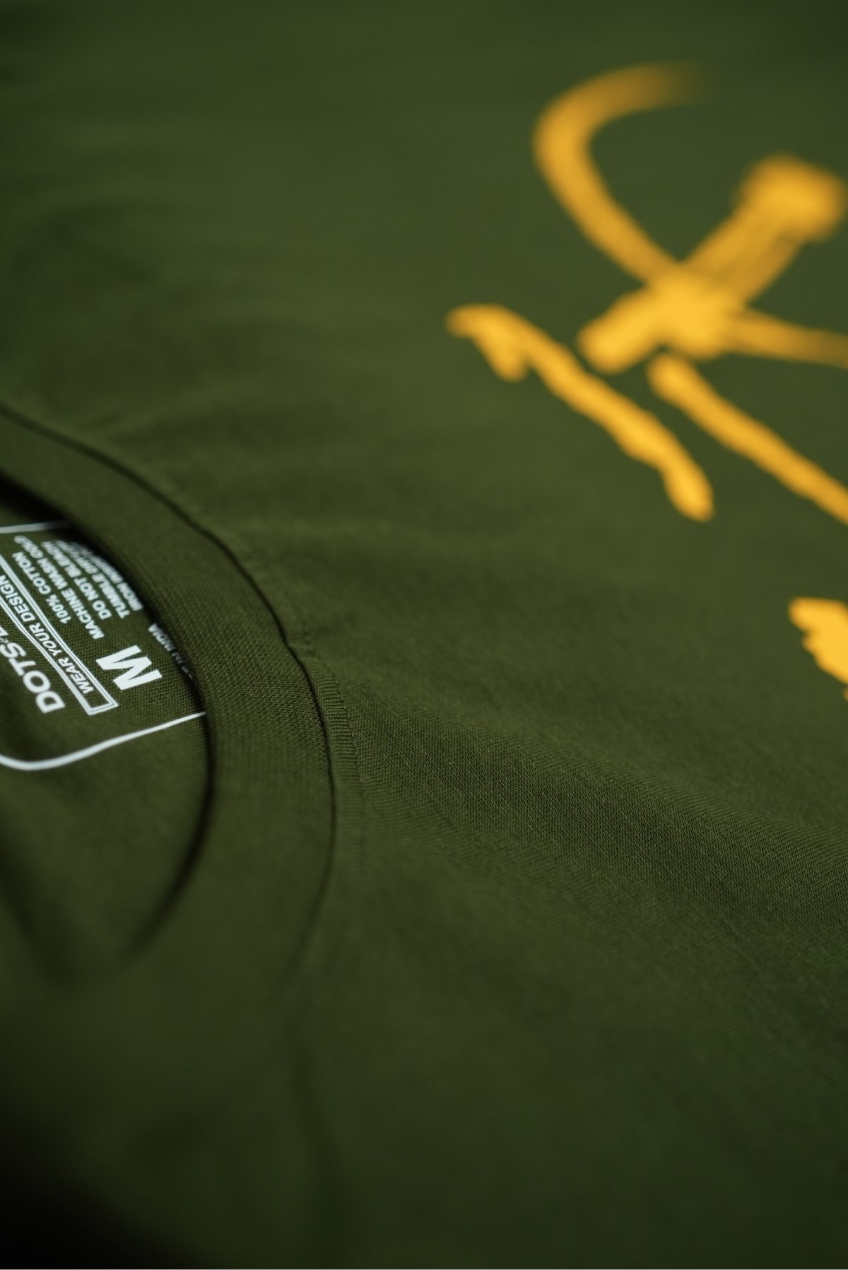 Line Crew Tee - Cycle - Image 8