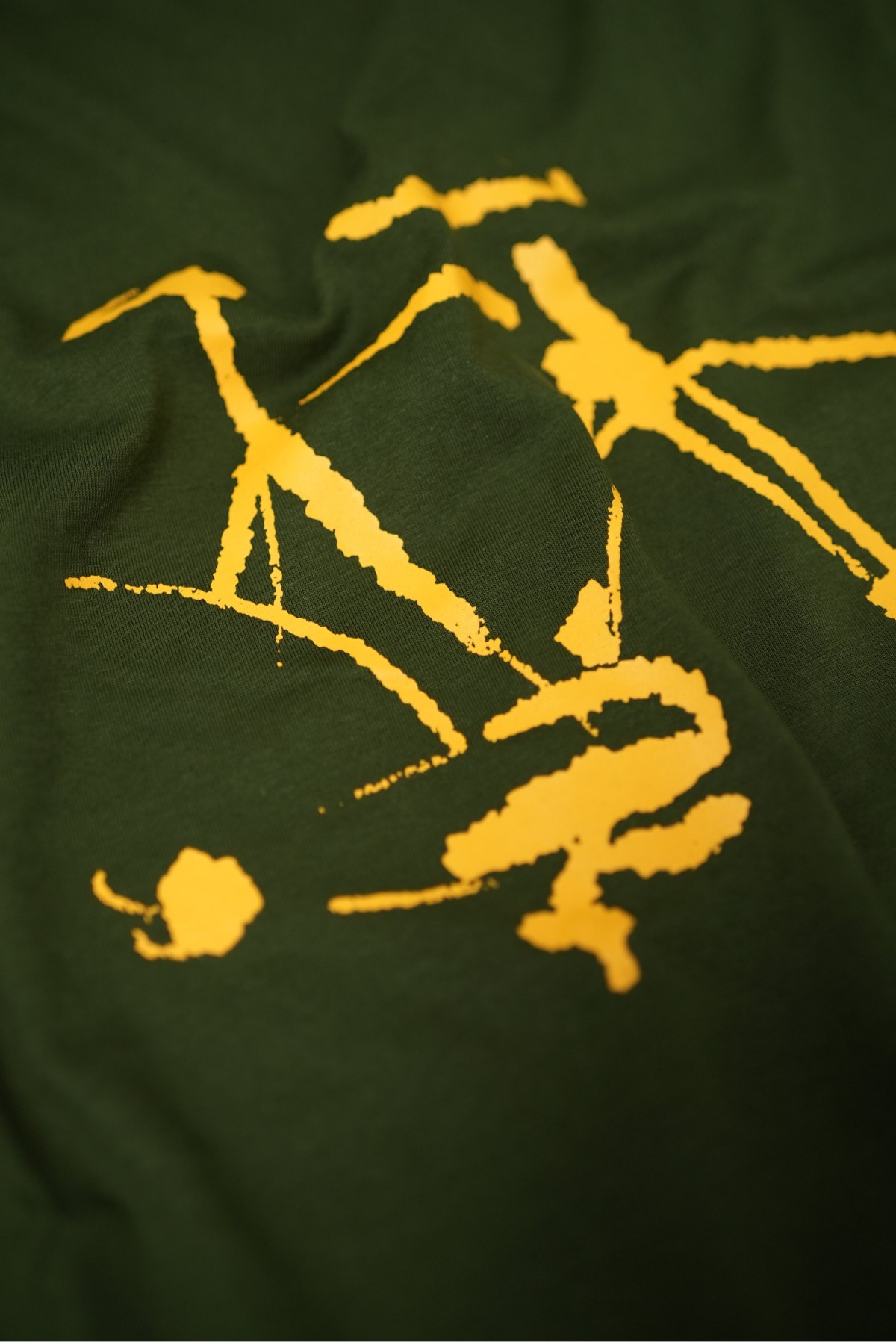 Line Crew Tee - Cycle - Image 9