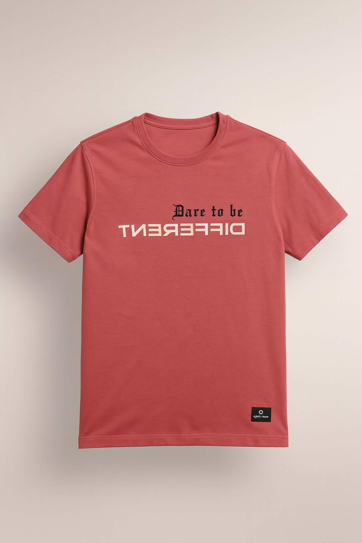 Line Crew Tee - Dare - Image 3