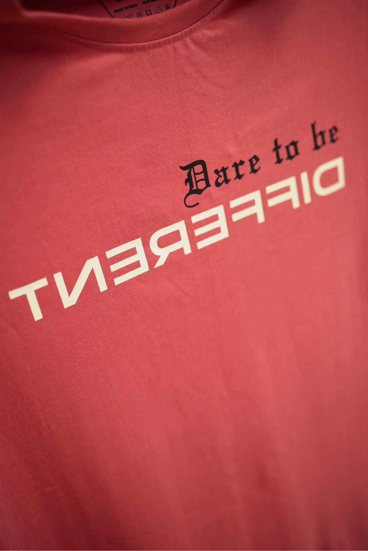 Line Crew Tee - Dare - Image 8