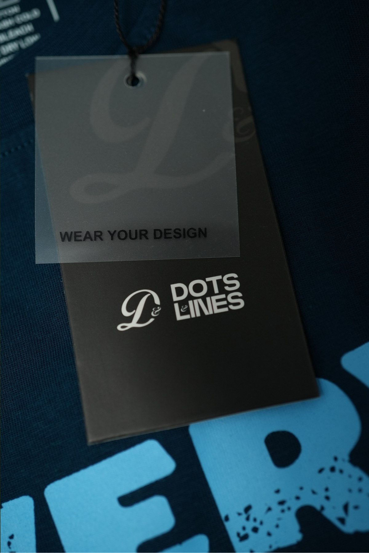 Line Crew Tee - Every Thing - Image 7