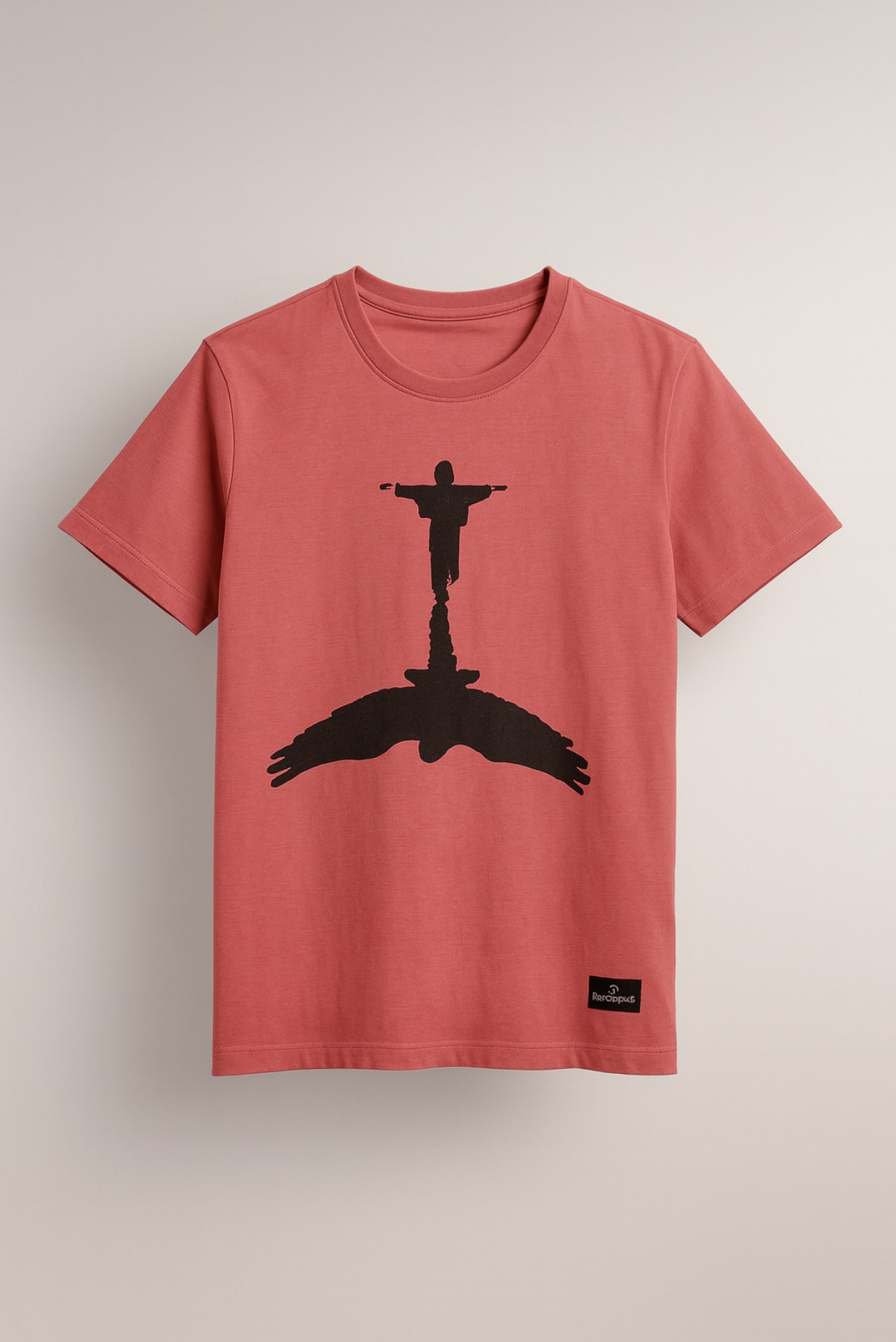 Line Crew Tee - Fly - Image 3