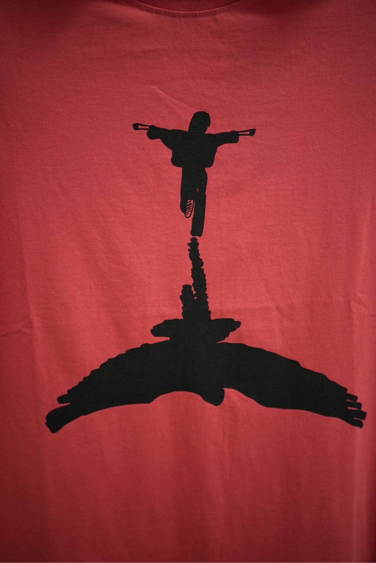 Line Crew Tee - Fly - Image 5