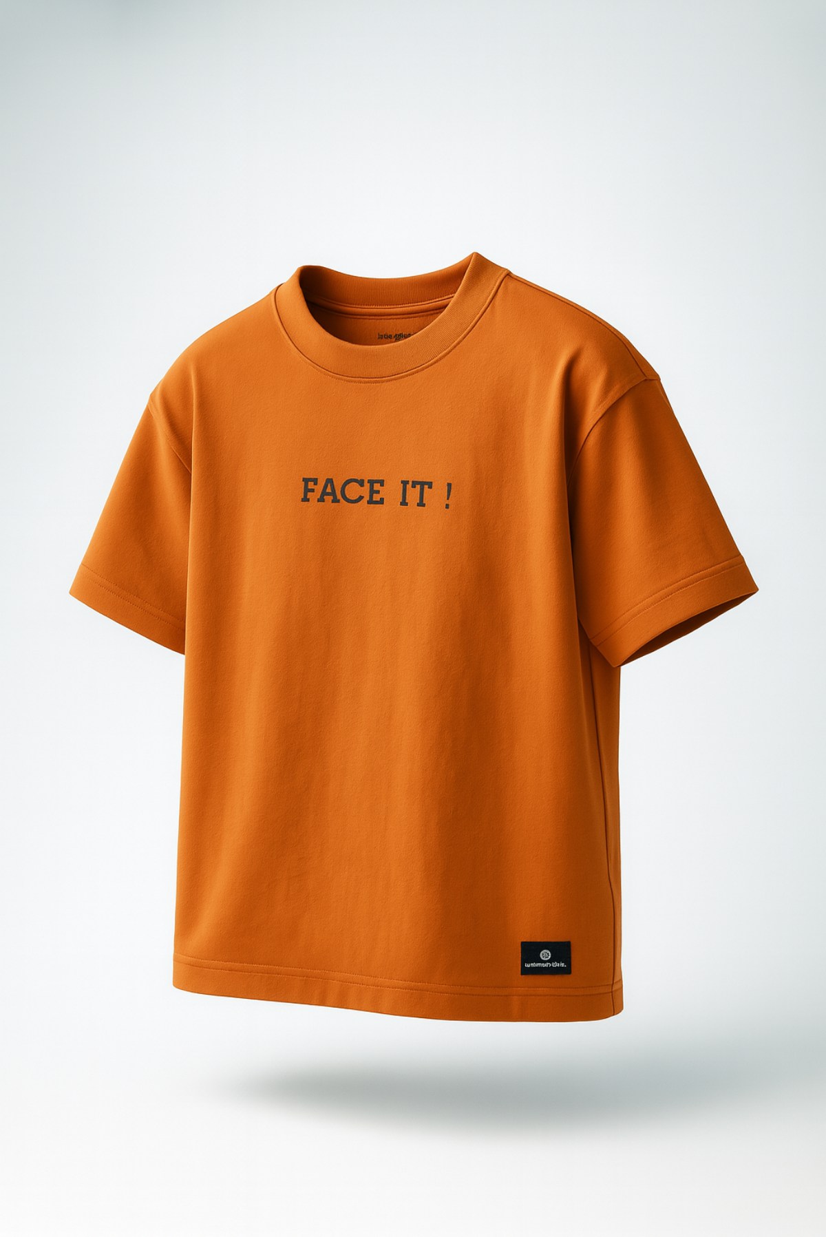 Line Drop Tee - Face It - Image 3
