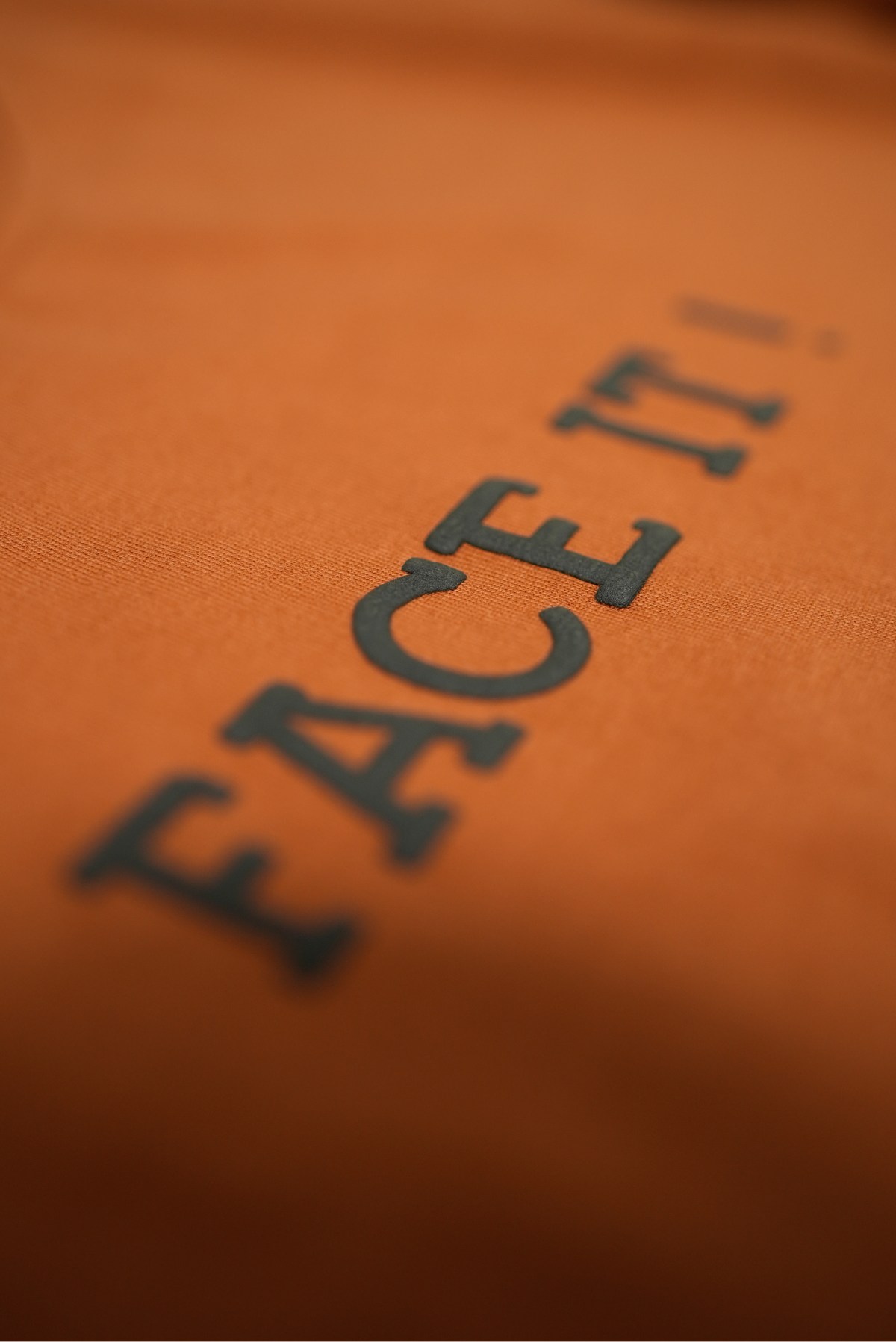 Line Drop Tee - Face It - Image 5