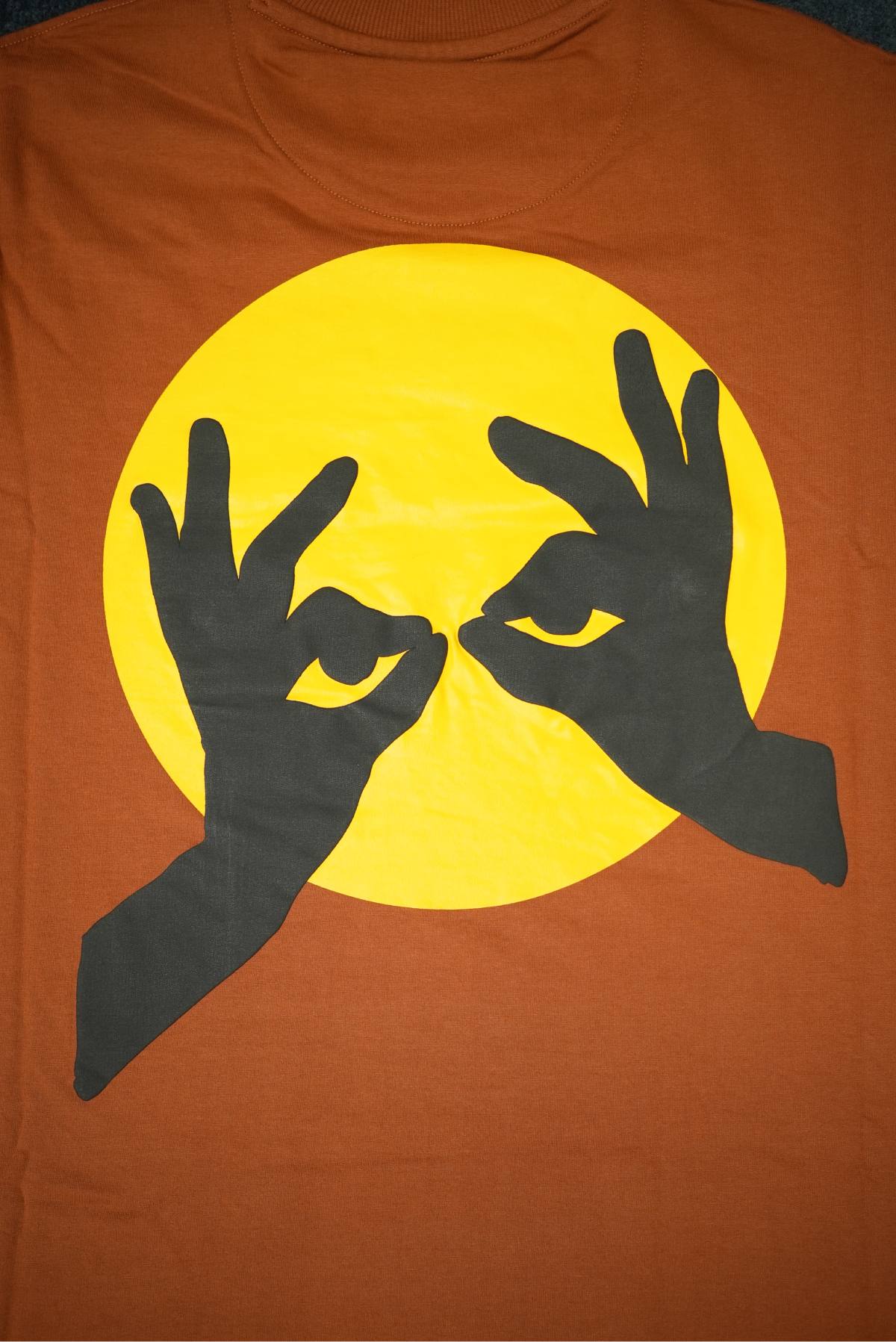 Line Drop Tee - Face It - Image 8