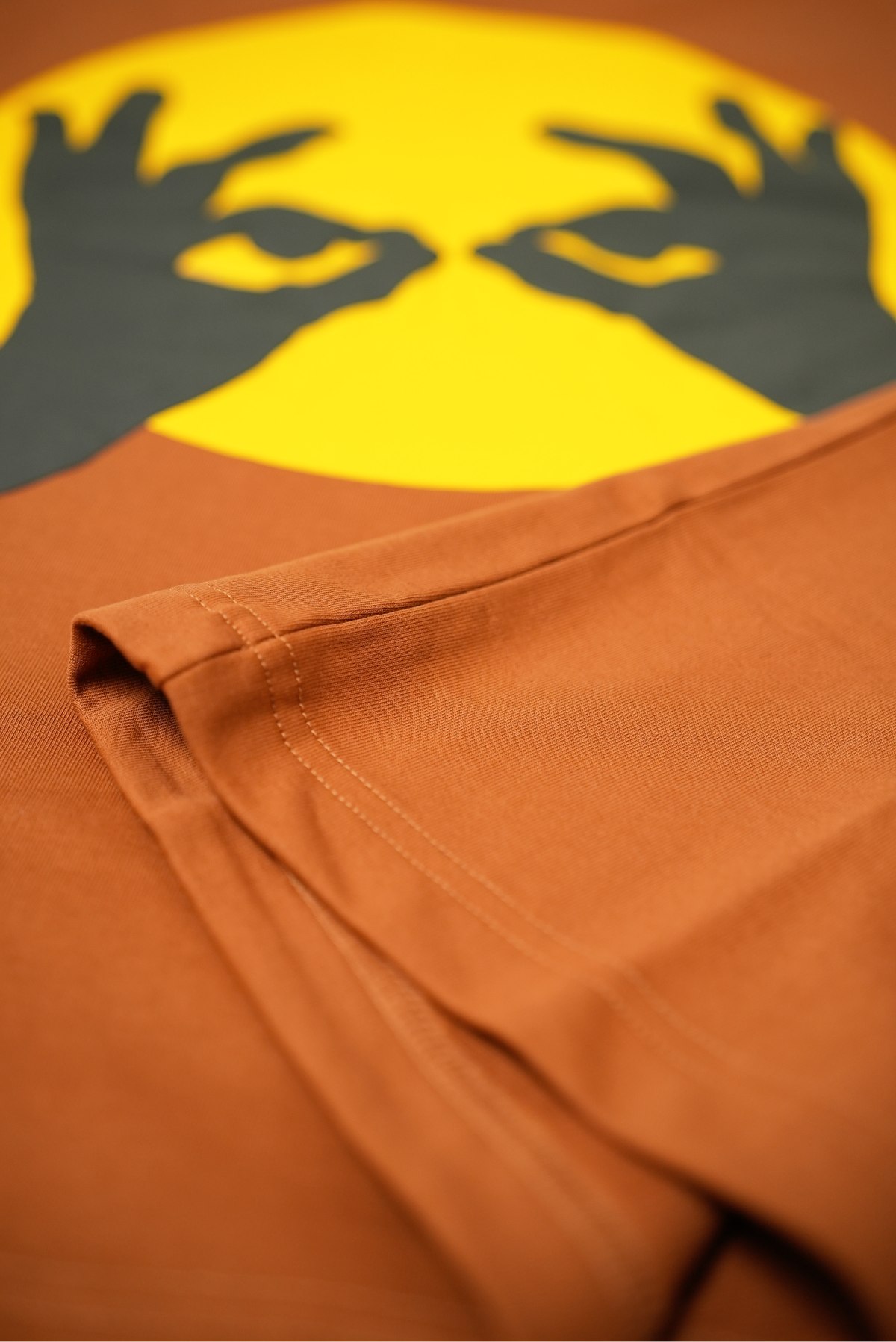 Line Drop Tee - Face It - Image 9