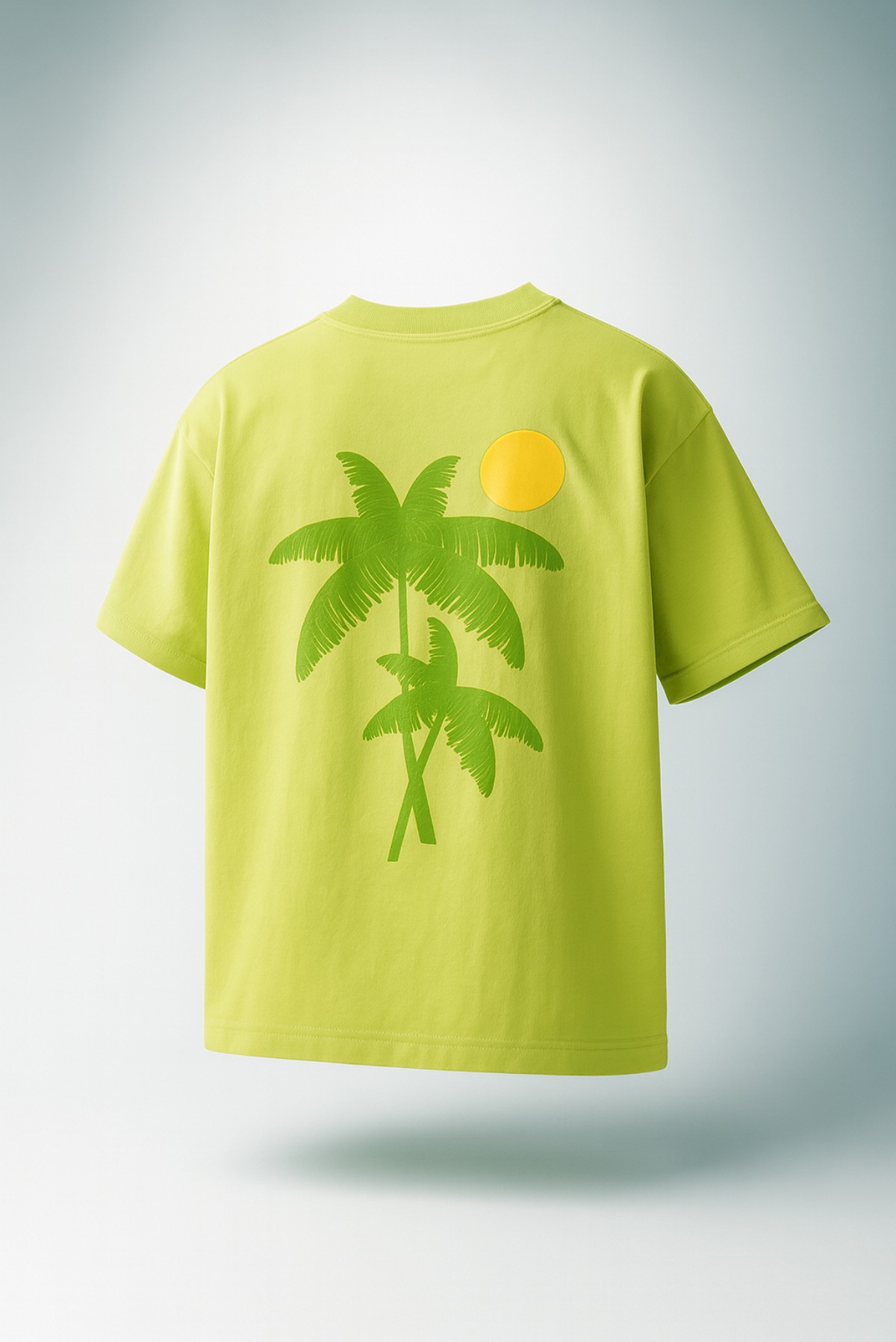 Line Drop Tee - Kera - Image 3