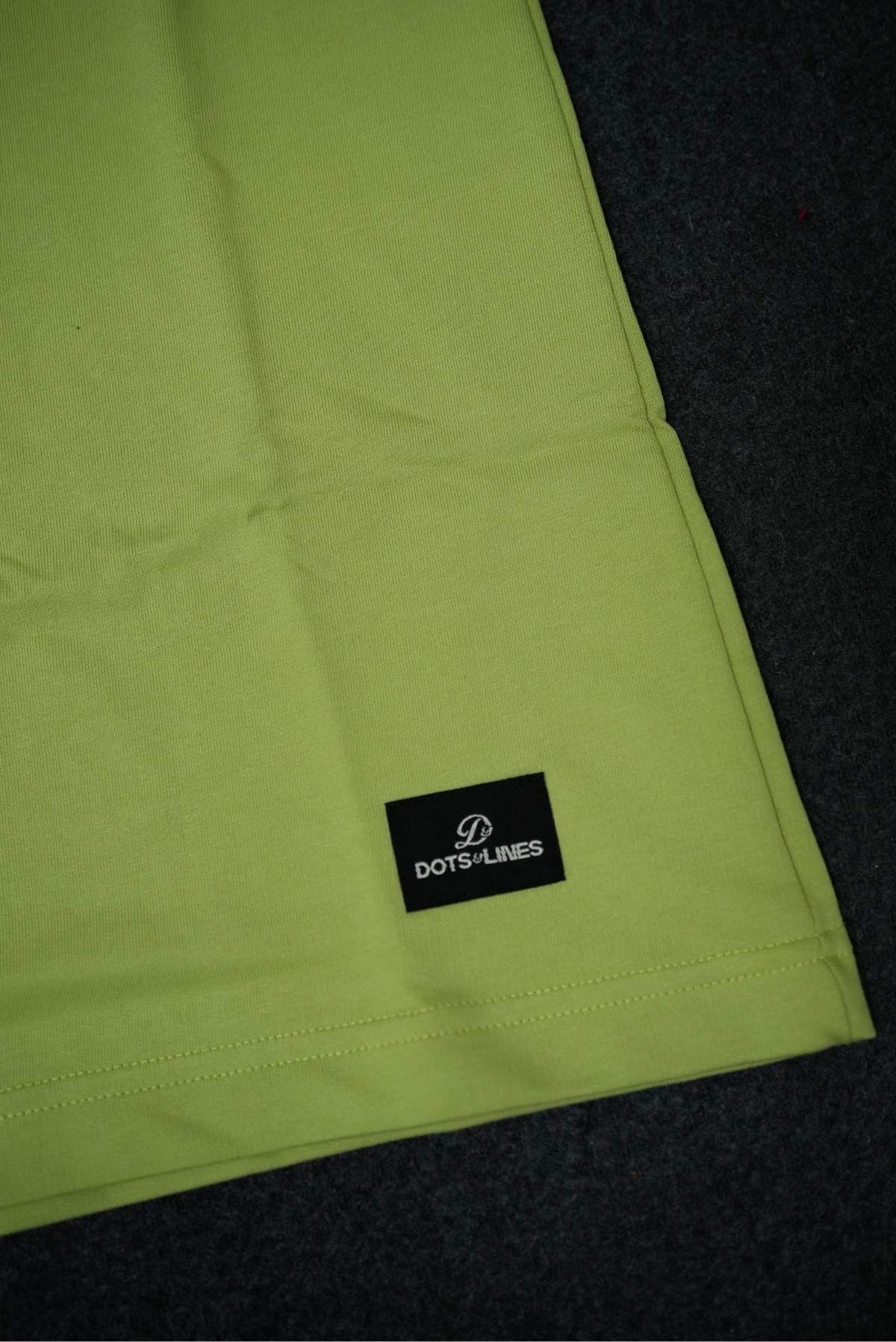 Line Drop Tee - Kera - Image 5