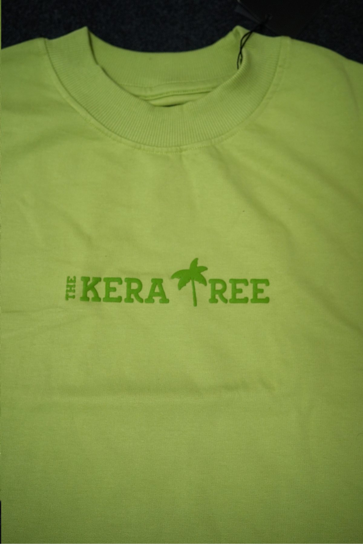 Line Drop Tee - Kera - Image 6
