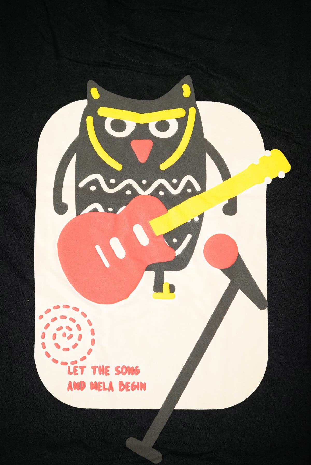 Line Drop Tee - Mela Begins - Image 8