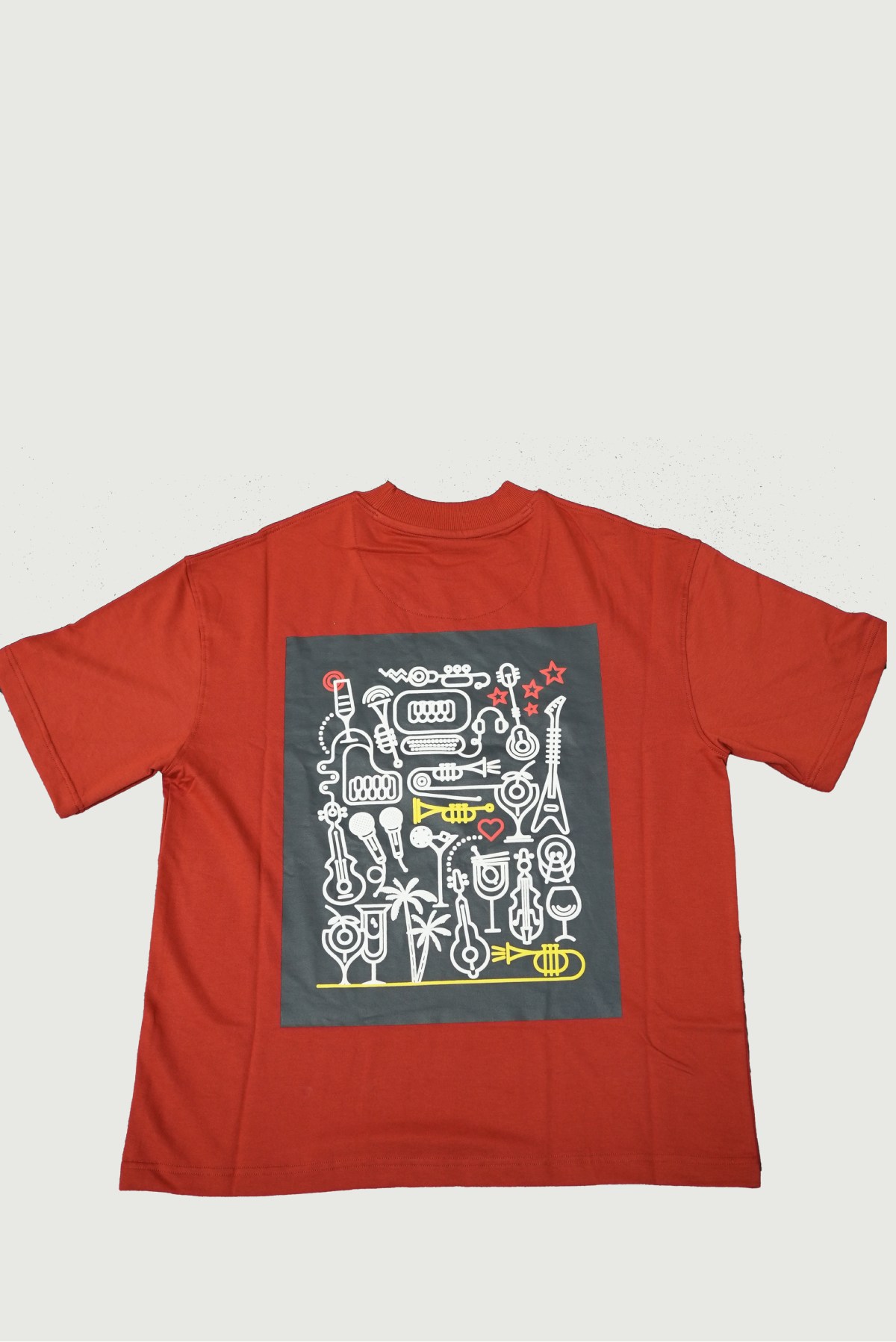 Line Drop Tee - Sound Of Music - Image 5