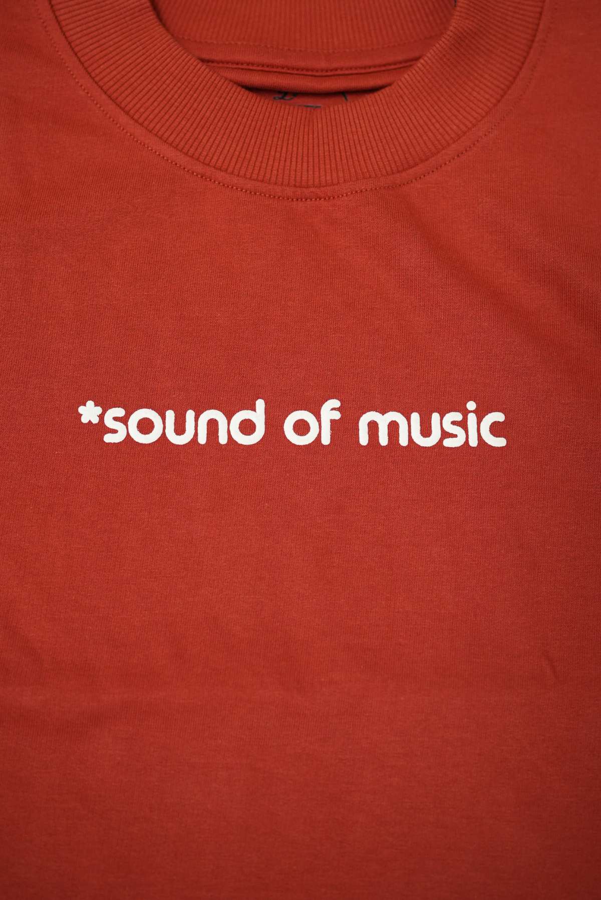 Line Drop Tee - Sound Of Music - Image 6