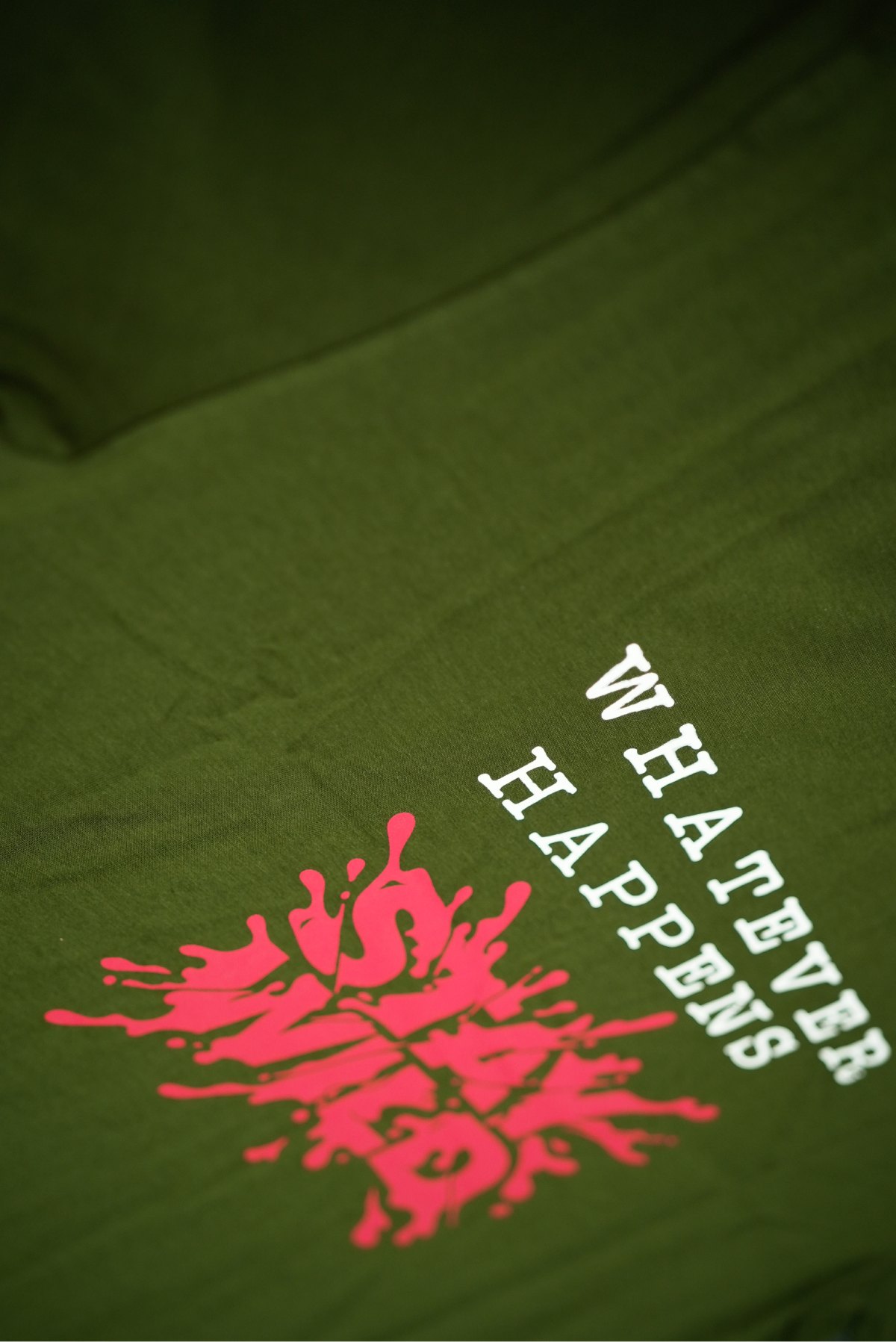 Line Crew Tee - Stay Wild - Image 8
