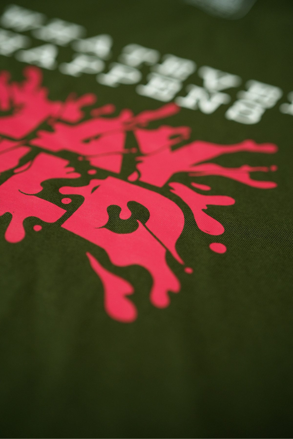 Line Crew Tee - Stay Wild - Image 9