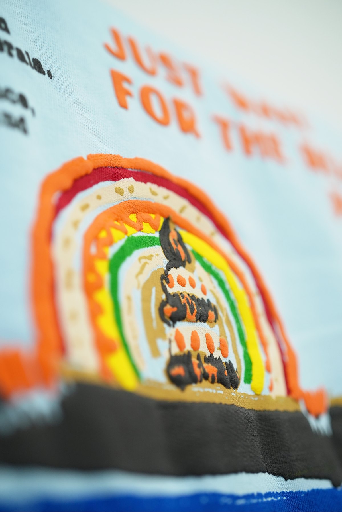 Line Drop Tee - Sto Replay - Image 8