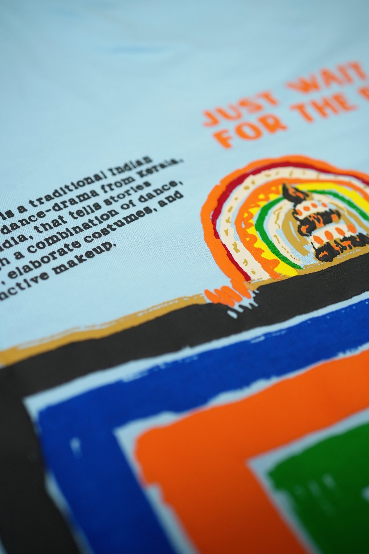 Line Drop Tee - Sto Replay - Image 9