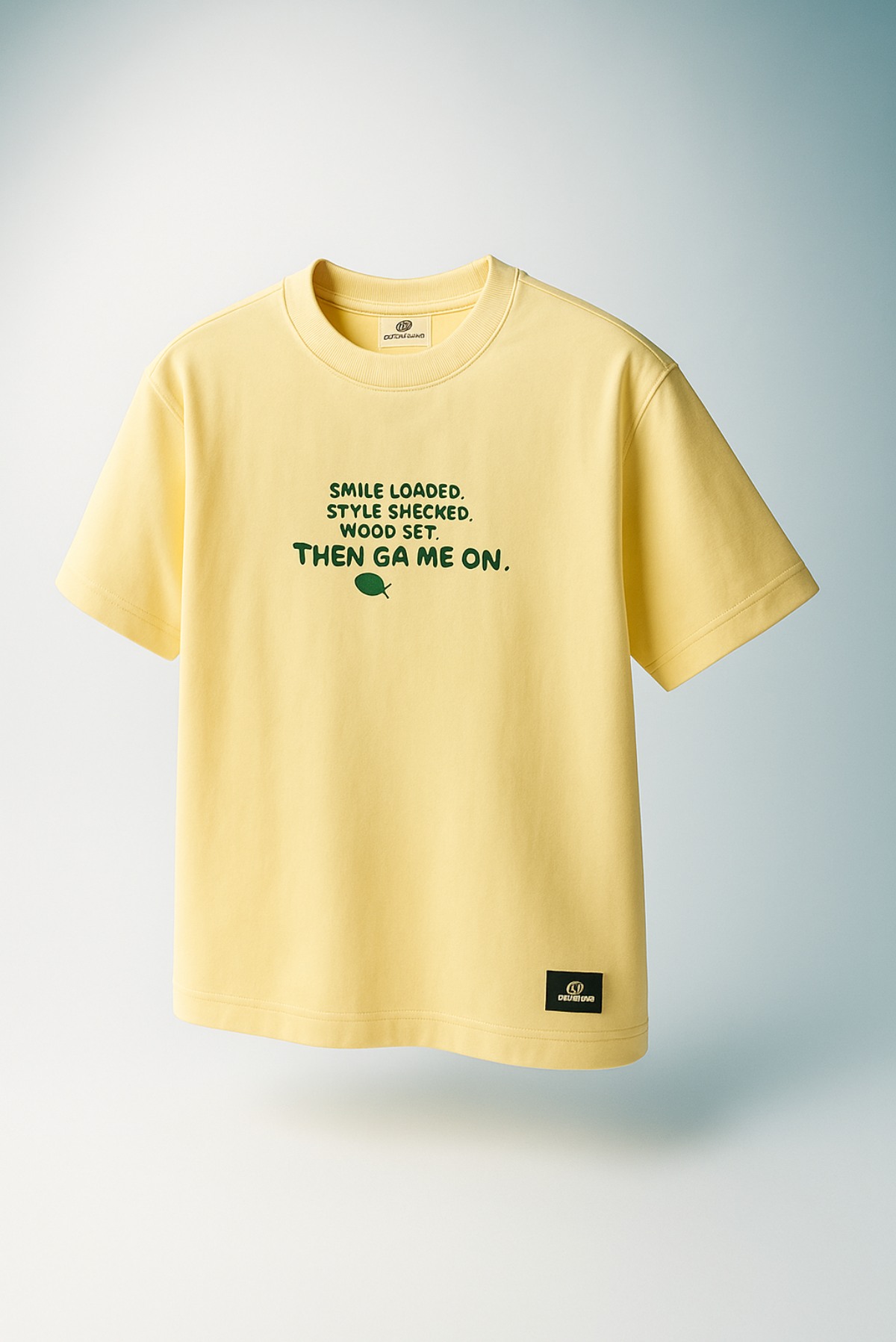 Line Drop Tee - Thenga - Image 3