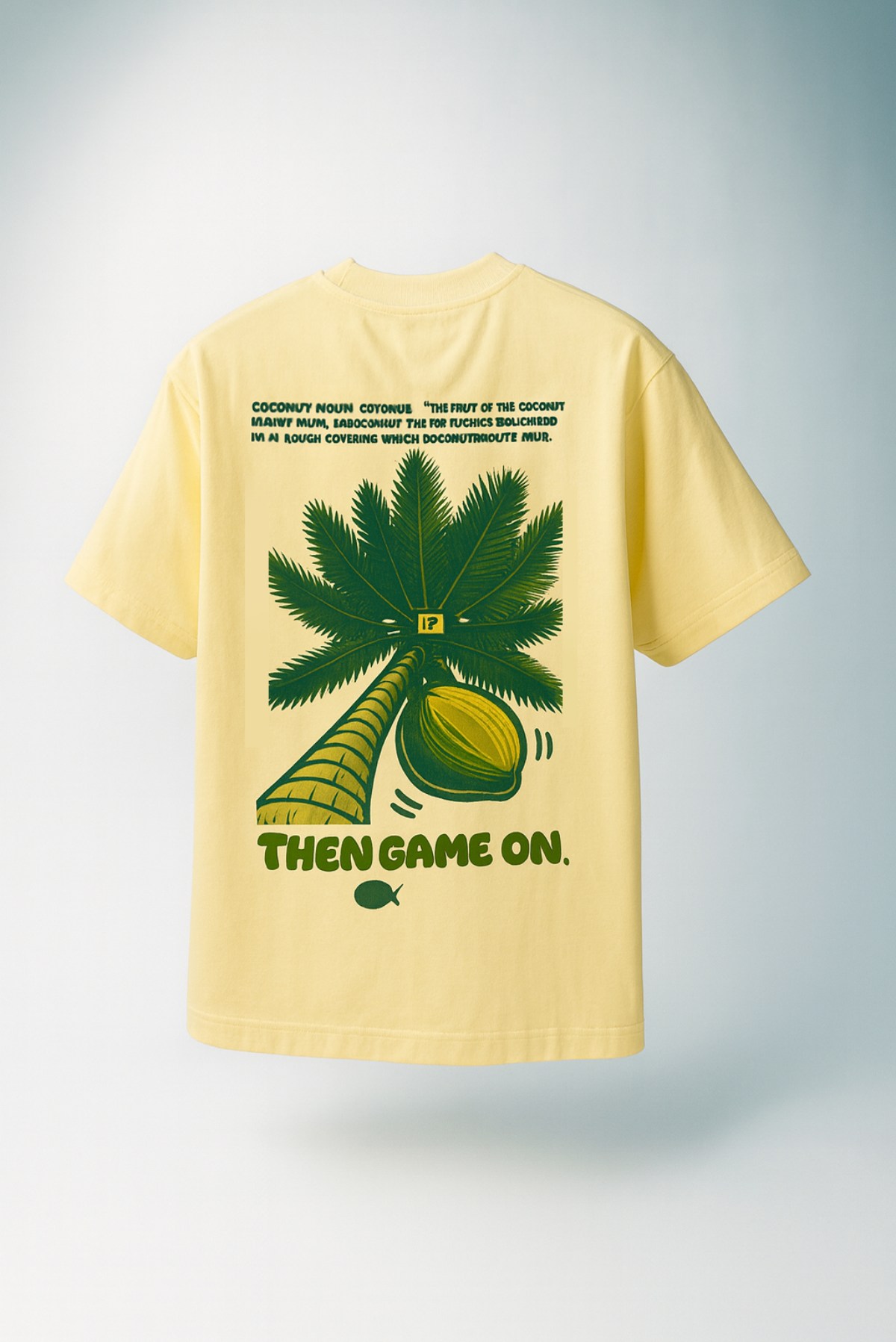 Line Drop Tee - Thenga - Image 4