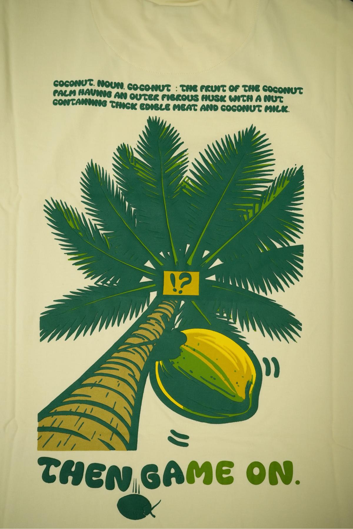 Line Drop Tee - Thenga - Image 7